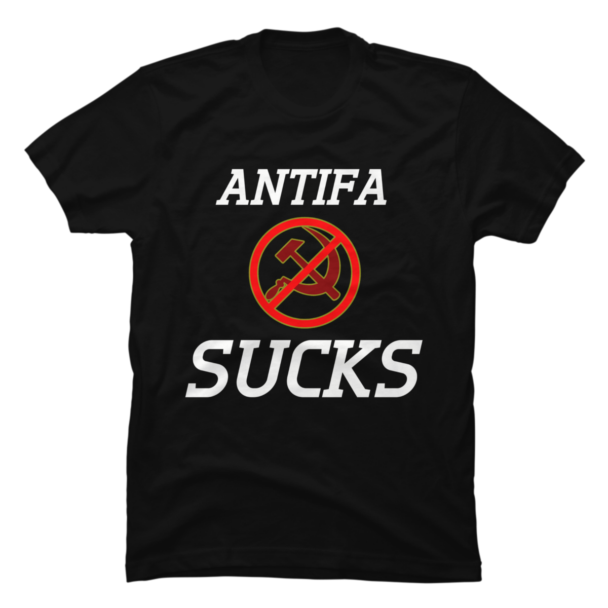 anti antifa shirts